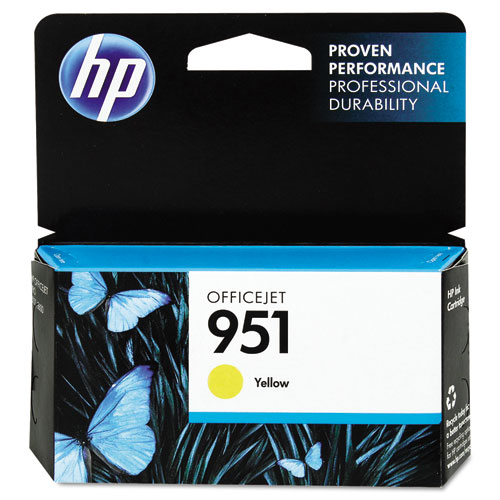 HP 951 Yellow